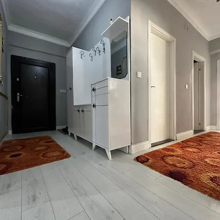 Alparslan Konaklari Apartmán *