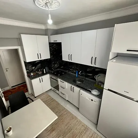 Alparslan Konaklari Apartmán *