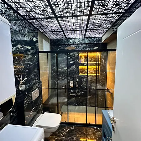 Apartmán Alparslan Konaklari *
