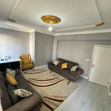 Alparslan Konaklari Antalya