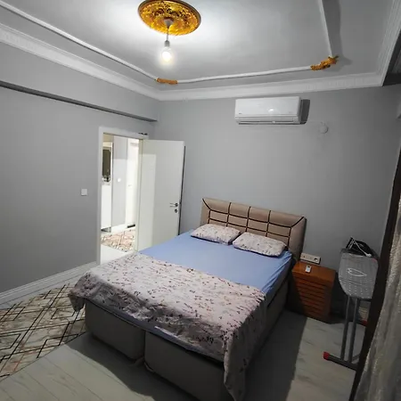 Apartmán Alparslan Konaklari