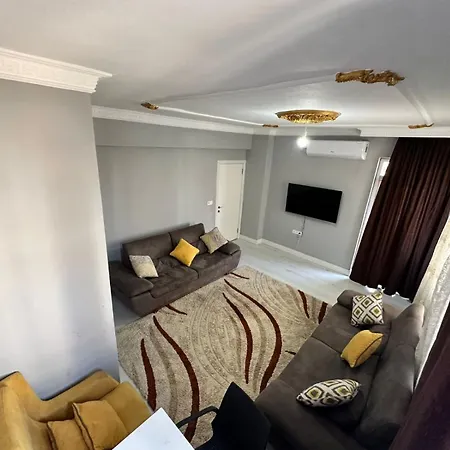 Alparslan Konaklari Apartmán *