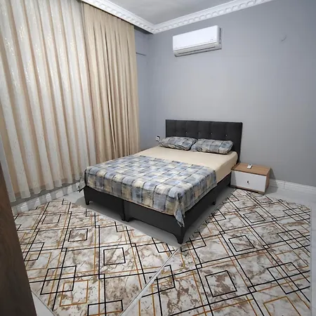 Apartmán Alparslan Konaklari Antalya