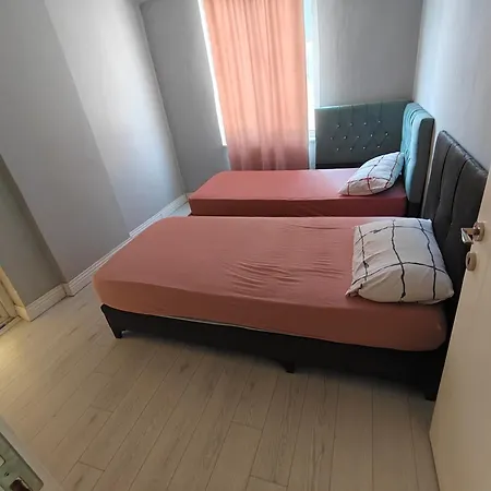 Alparslan Konaklari Apartamento *